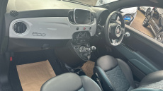 Fiat 500 1.0 Mild Hybrid Launch Edition 3dr Petrol Hatchback